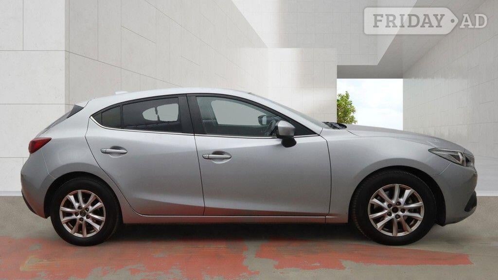 Mazda 3 2015 - Cars