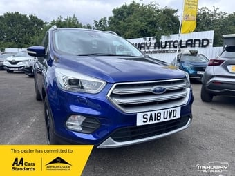 Ford Kuga 2018