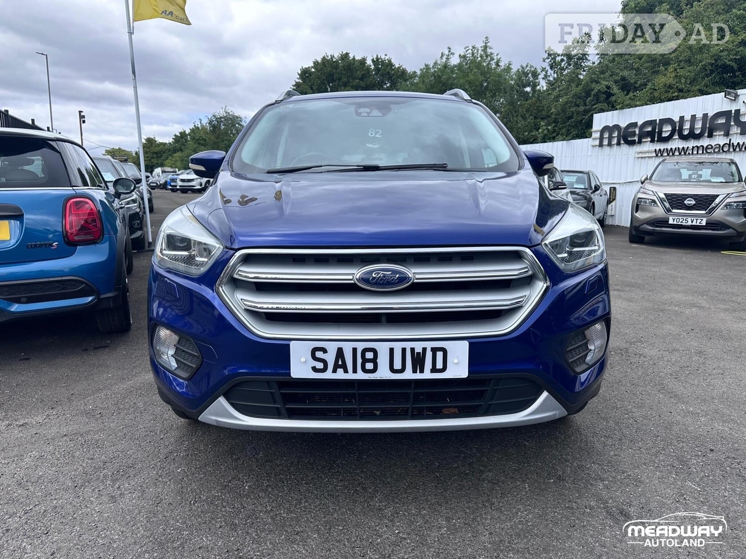 Ford Kuga 2018 - Cars in Birmingham