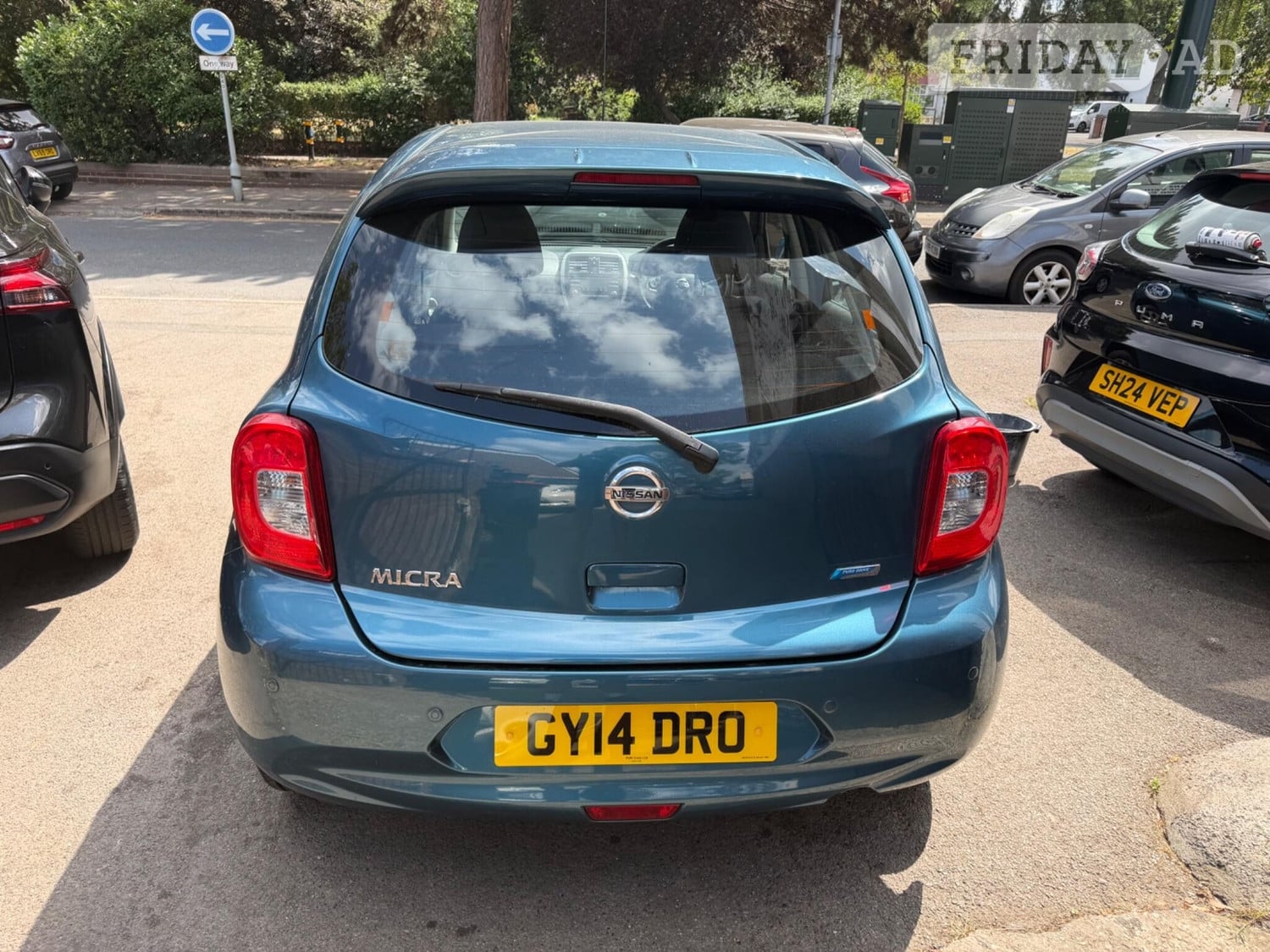 Nissan Micra 2014 - Cars in Sutton