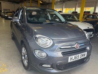 Fiat 500X 2015