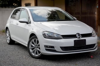 Volkswagen Golf 2014