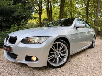 BMW 3 Series 2009