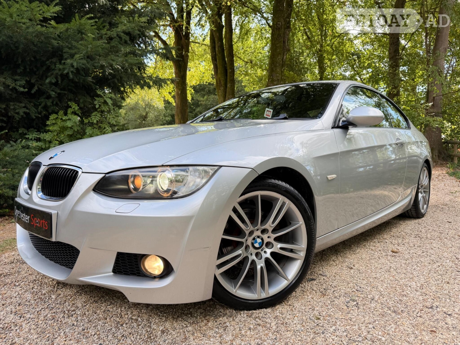 BMW 3 Series 2009 in Dorchester
