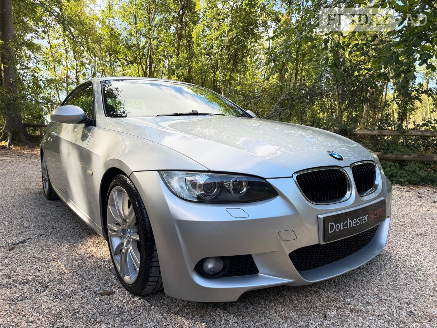 [ berth ]BMW 3 Series