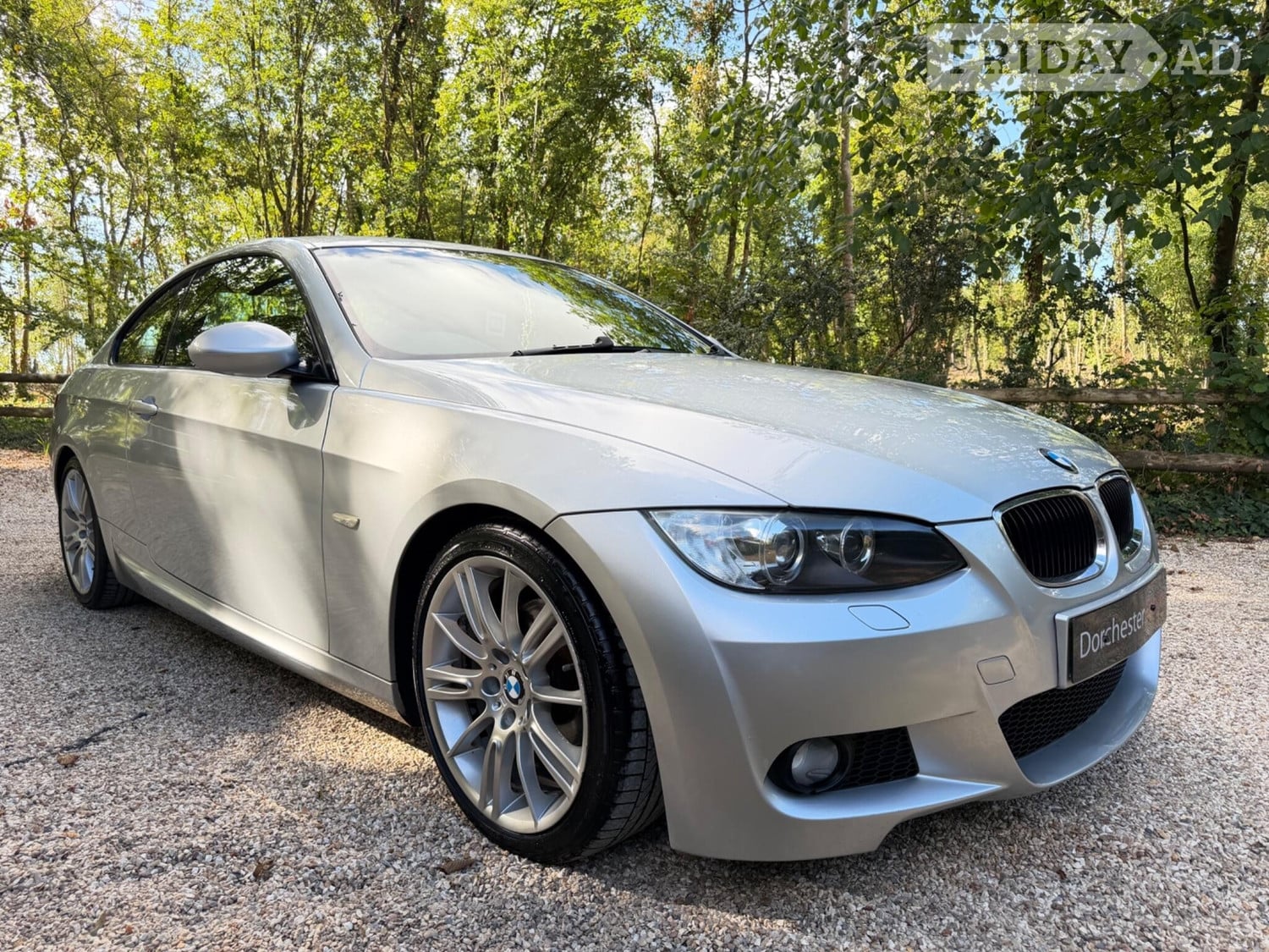 BMW 3 Series 2009 - Cars