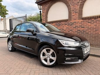 Audi A1 2017