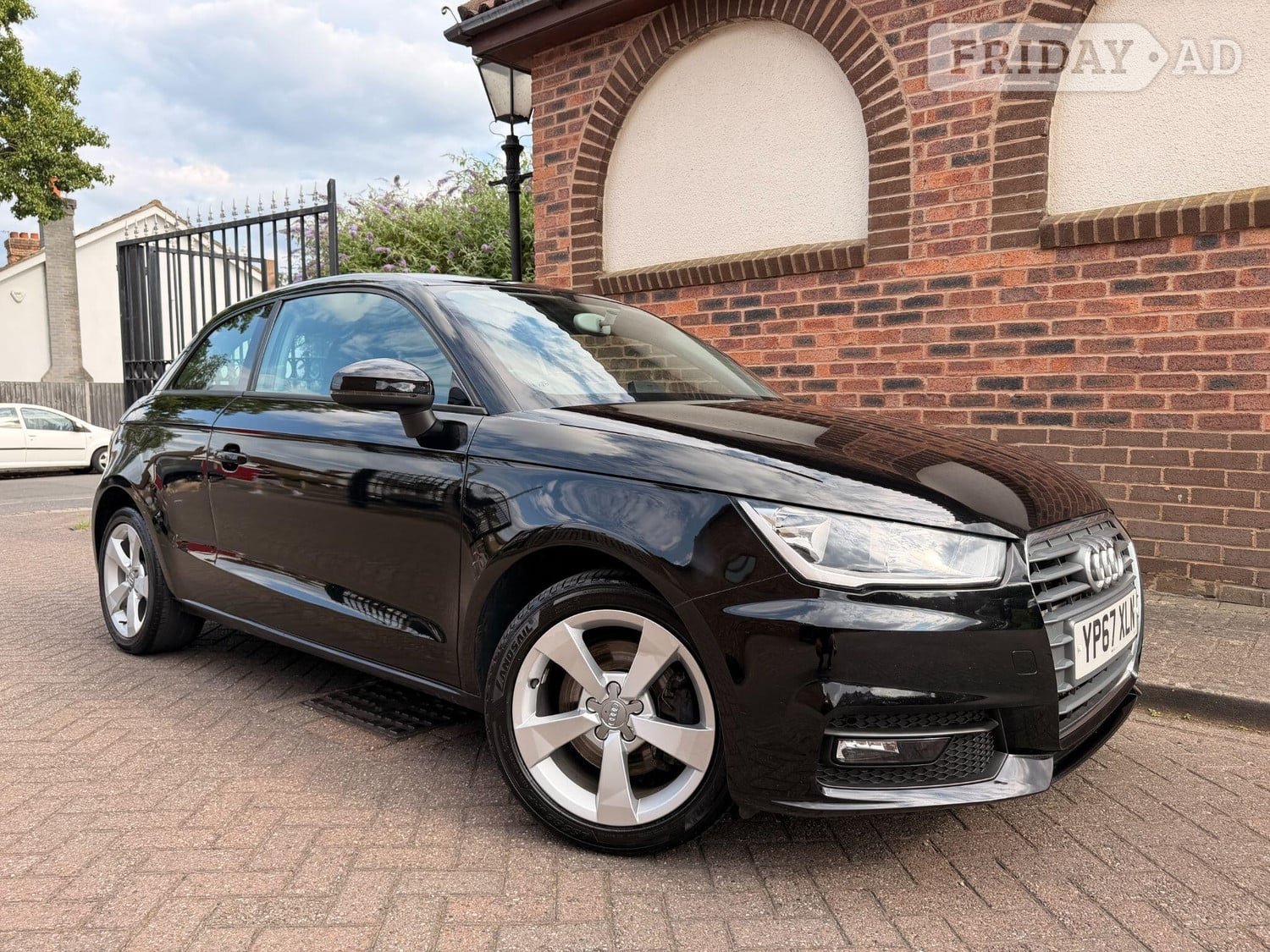 Audi A1 2017 in Sutton