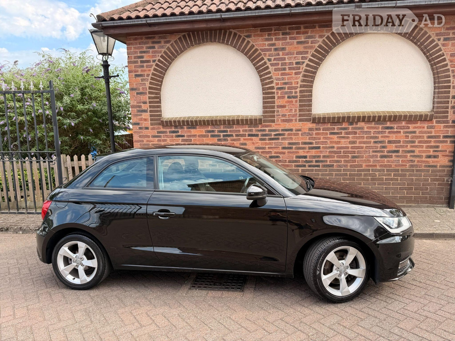 Audi A1 Sutton