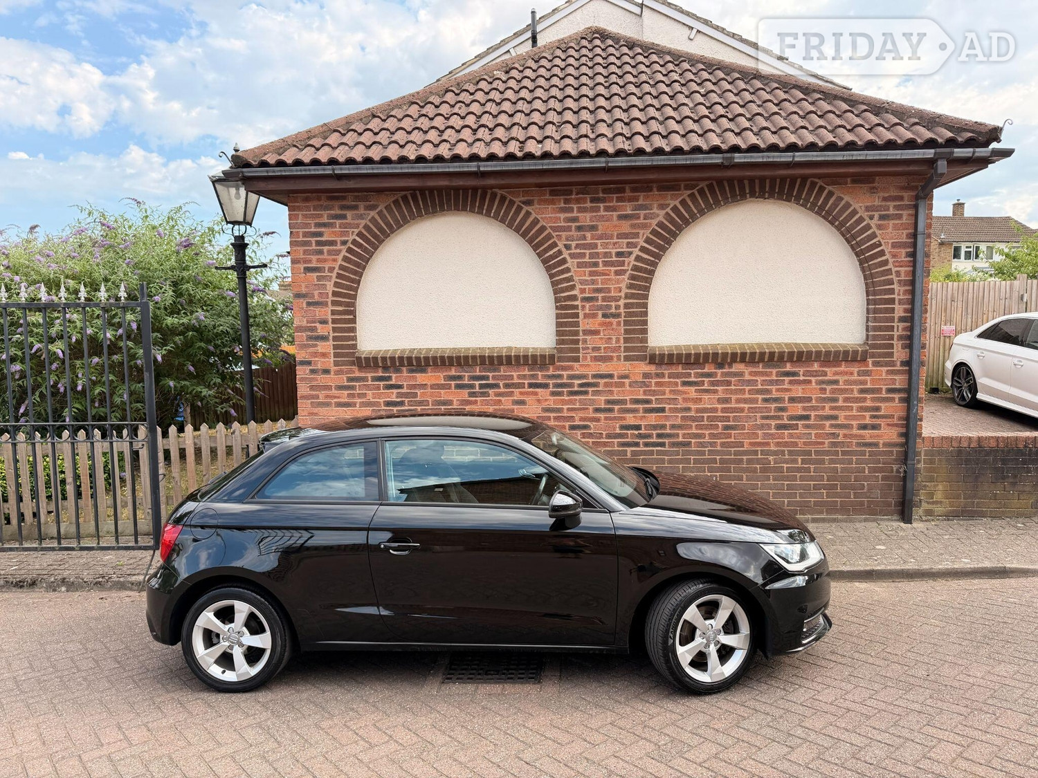 Audi A1 2017 - Cars in Sutton