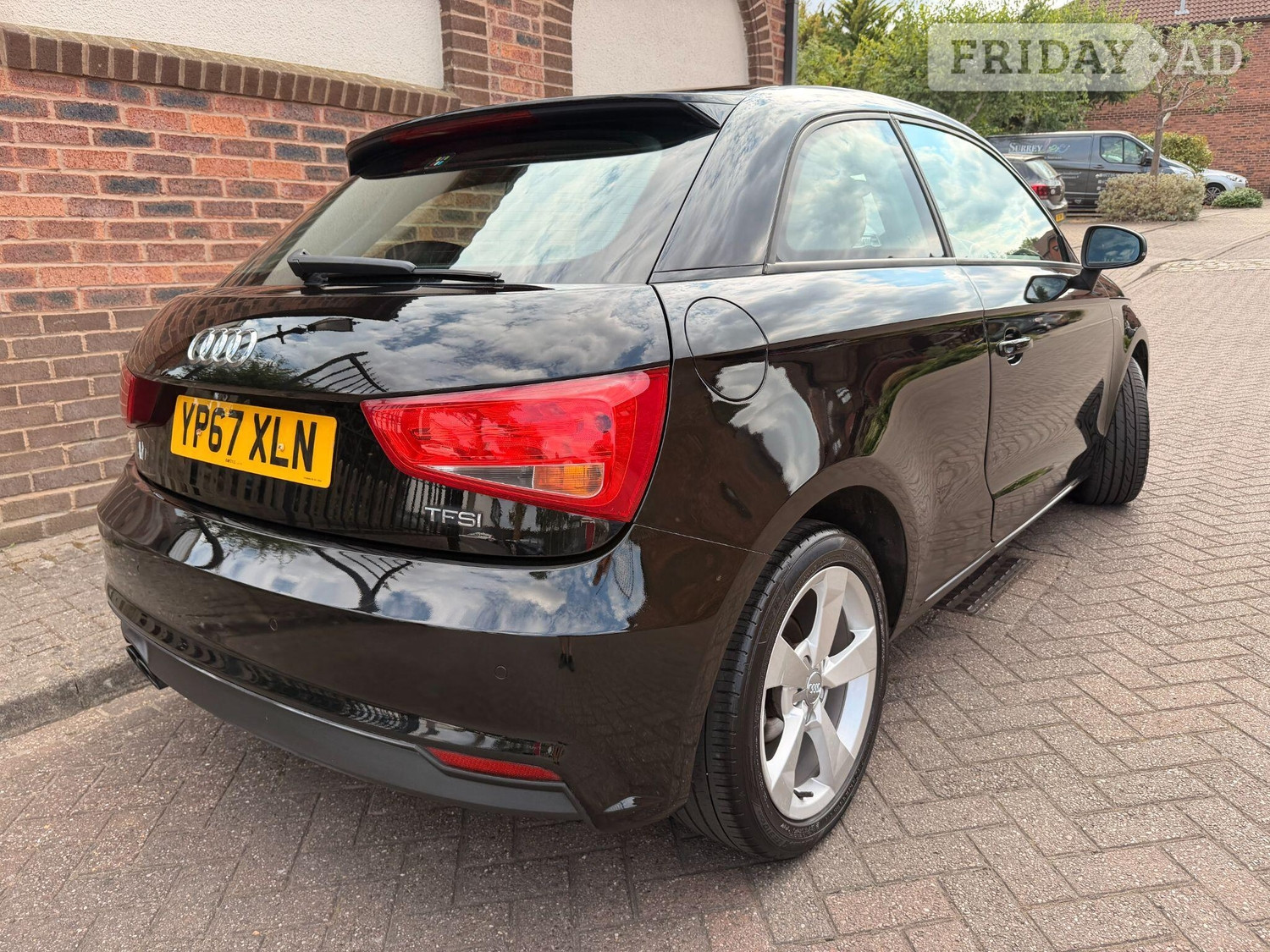 Audi A1 2017 - Cars