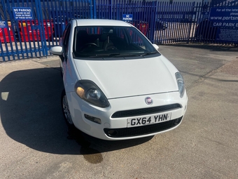 Fiat Punto 2014