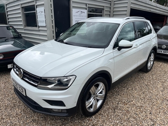 Volkswagen Tiguan 2020