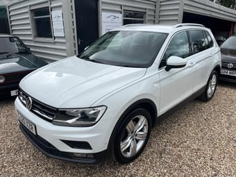 Volkswagen Tiguan 2020