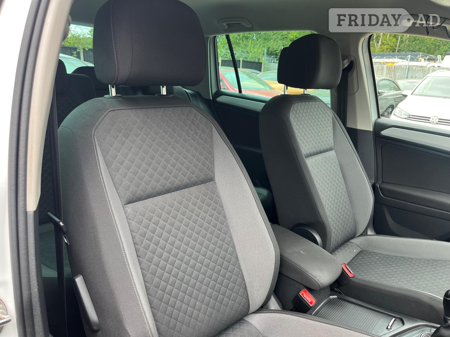 [ berth ]Volkswagen Tiguan
