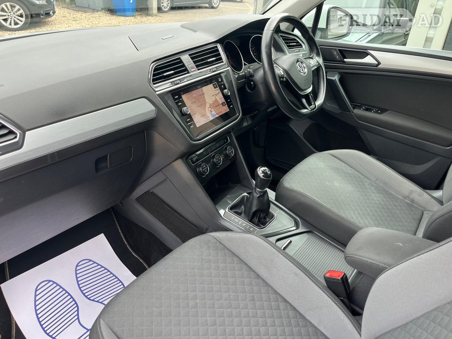 Volkswagen Tiguan 2020 - Cars in Farnham
