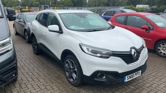 Renault Kadjar 2018