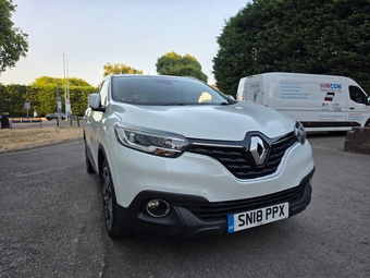 Renault Kadjar 2018