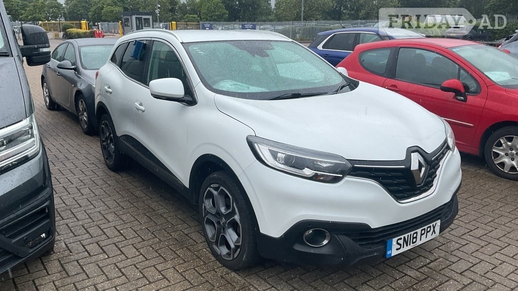 Renault Kadjar 2018 in Hounslow