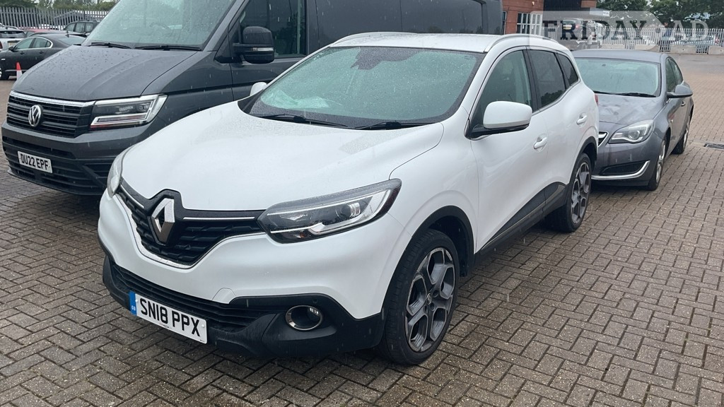Renault Kadjar Hounslow