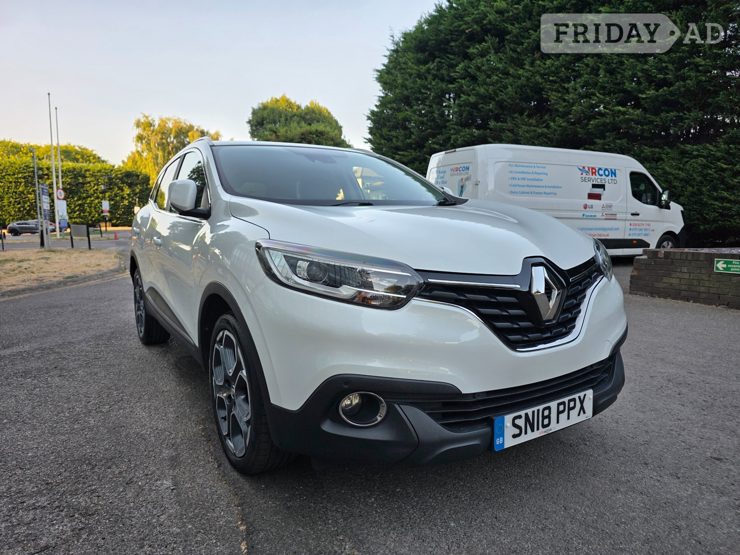 Renault Kadjar Hounslow