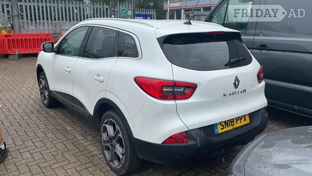 [ berth ]Renault Kadjar