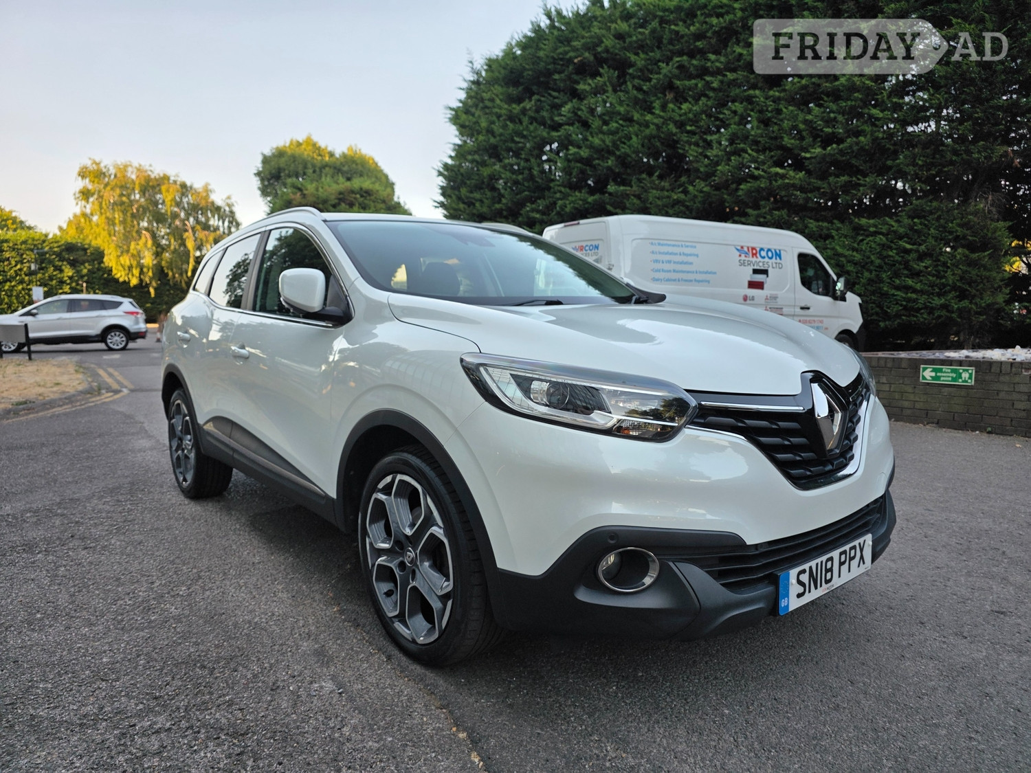 [ berth ]Renault Kadjar