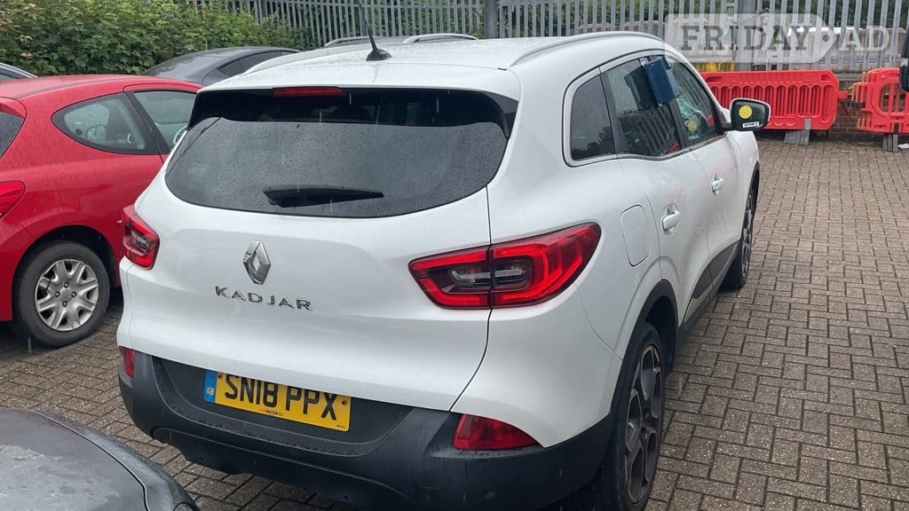 Renault Kadjar 2018 - Cars in Hounslow