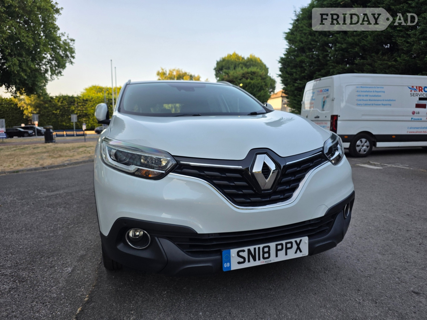 Renault Kadjar 2018 - Cars in Hounslow