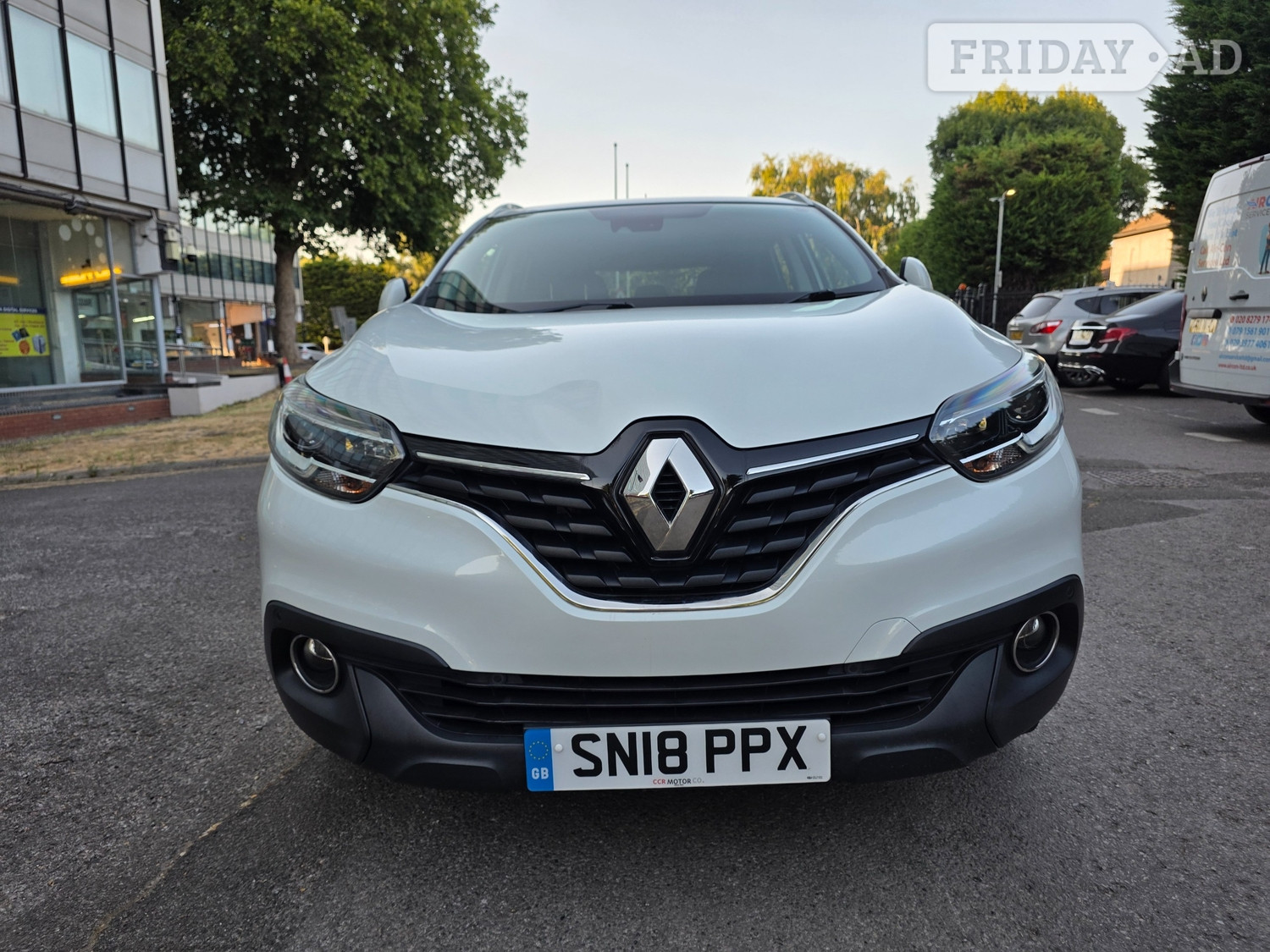 Renault Kadjar 2018 - Cars