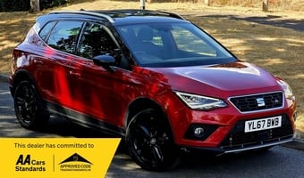 SEAT Arona 2018