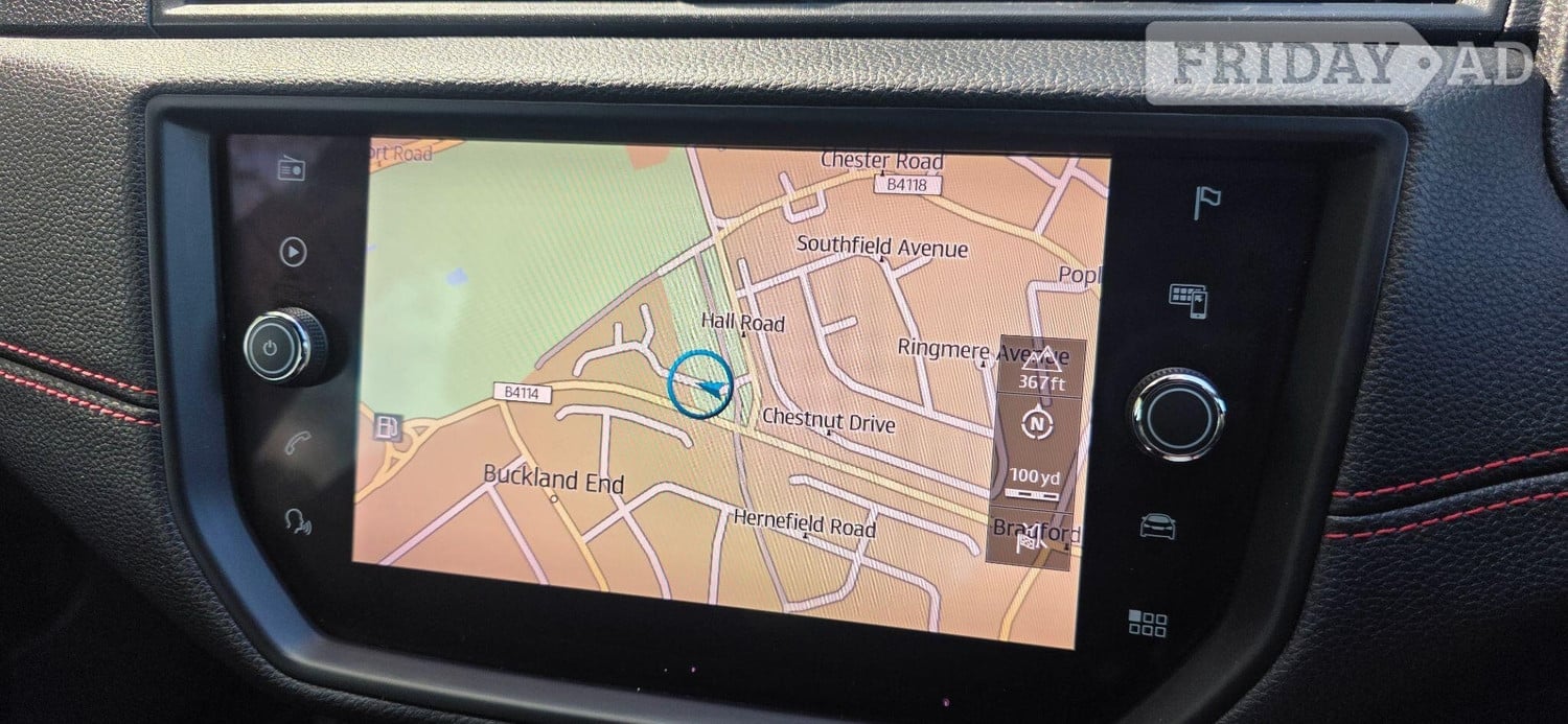 SEAT Arona 2018 - Cars in Birmingham