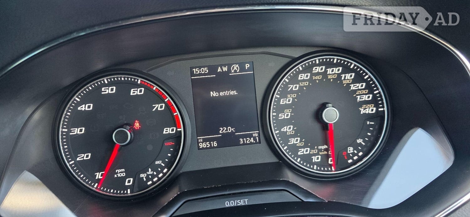 SEAT Arona 2018 - Cars