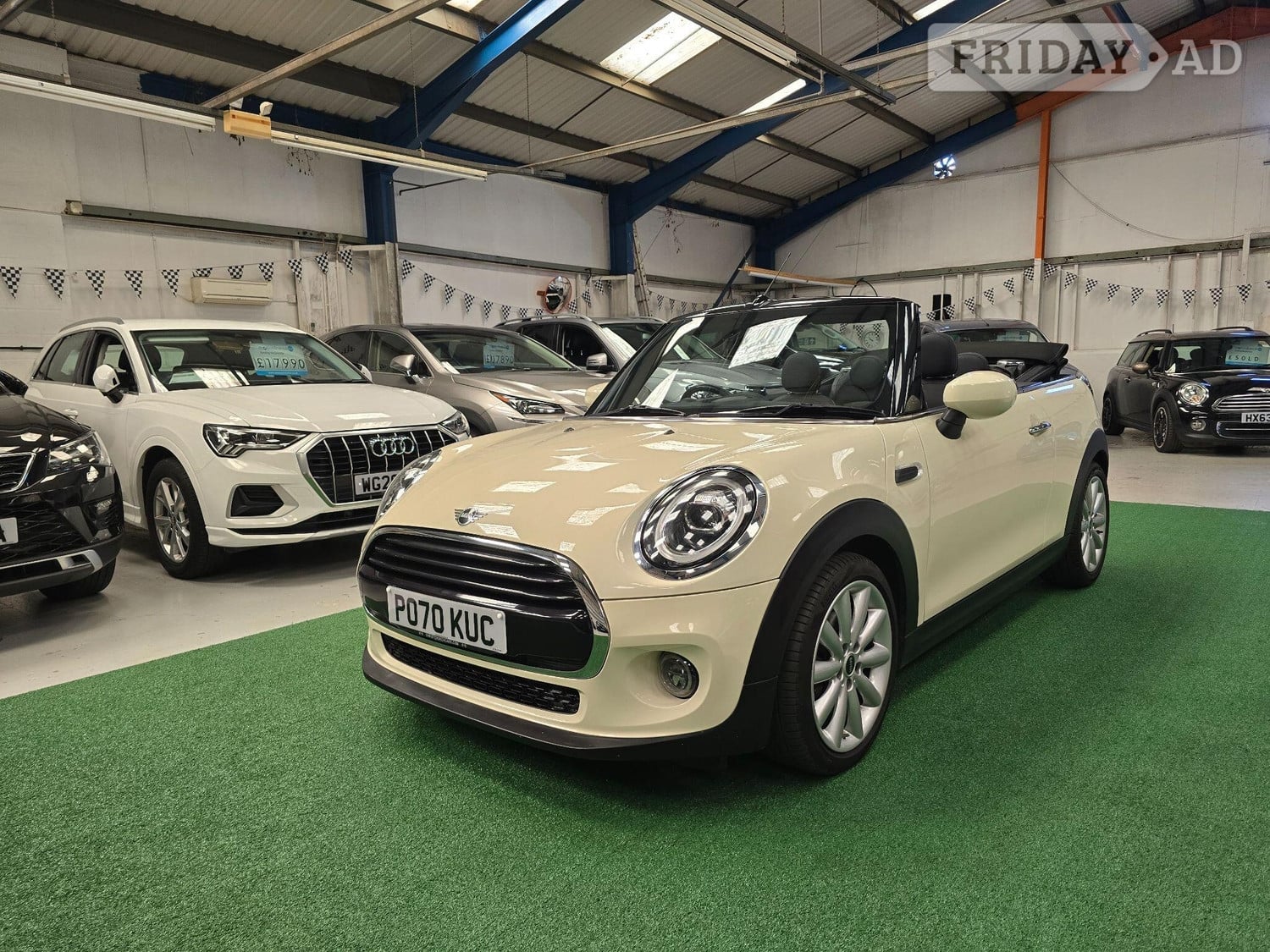 Mini Convertible Christchurch