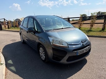 Citroen C4 Picasso 2008