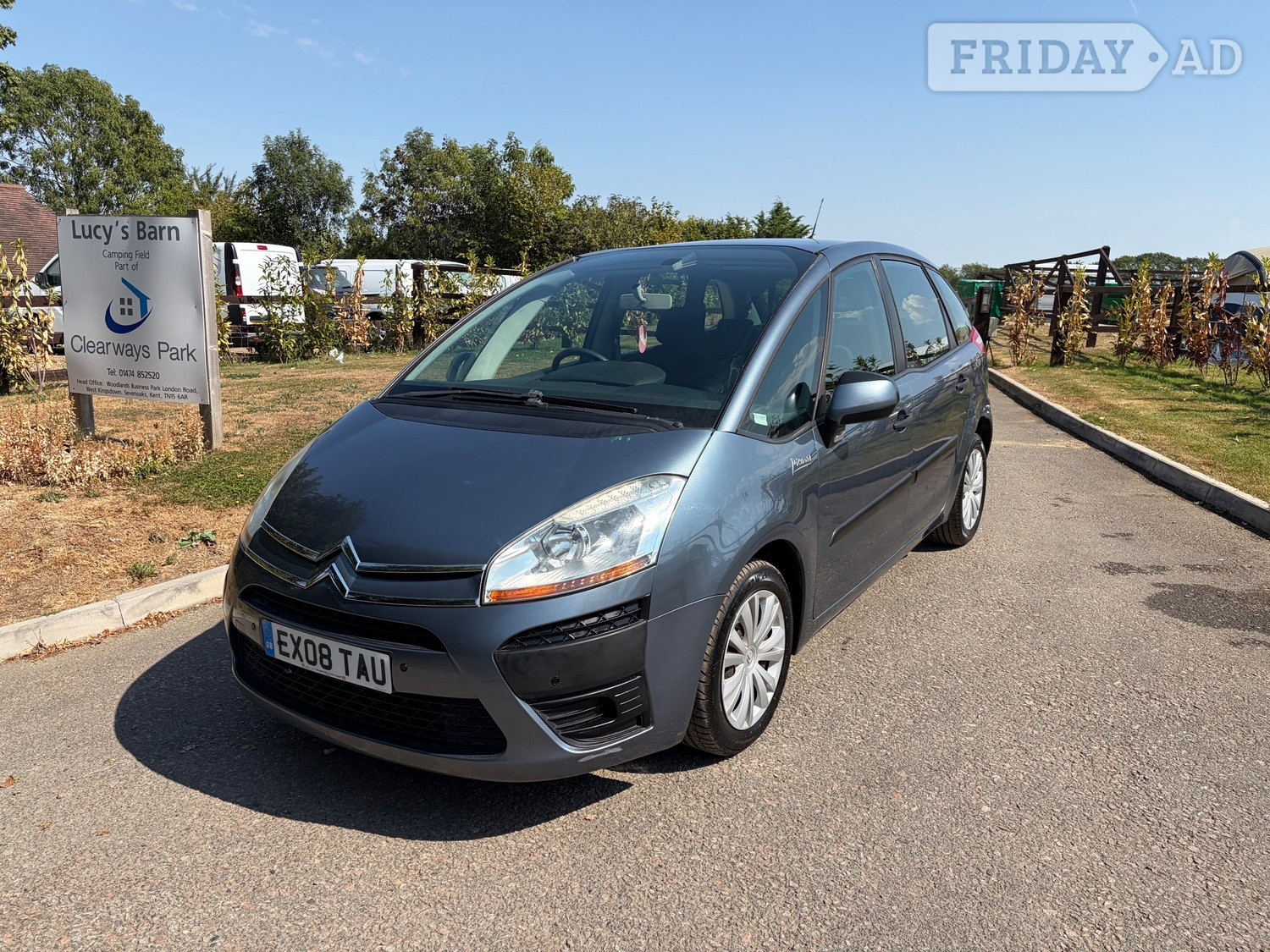 Citroen C4 Picasso Sevenoaks