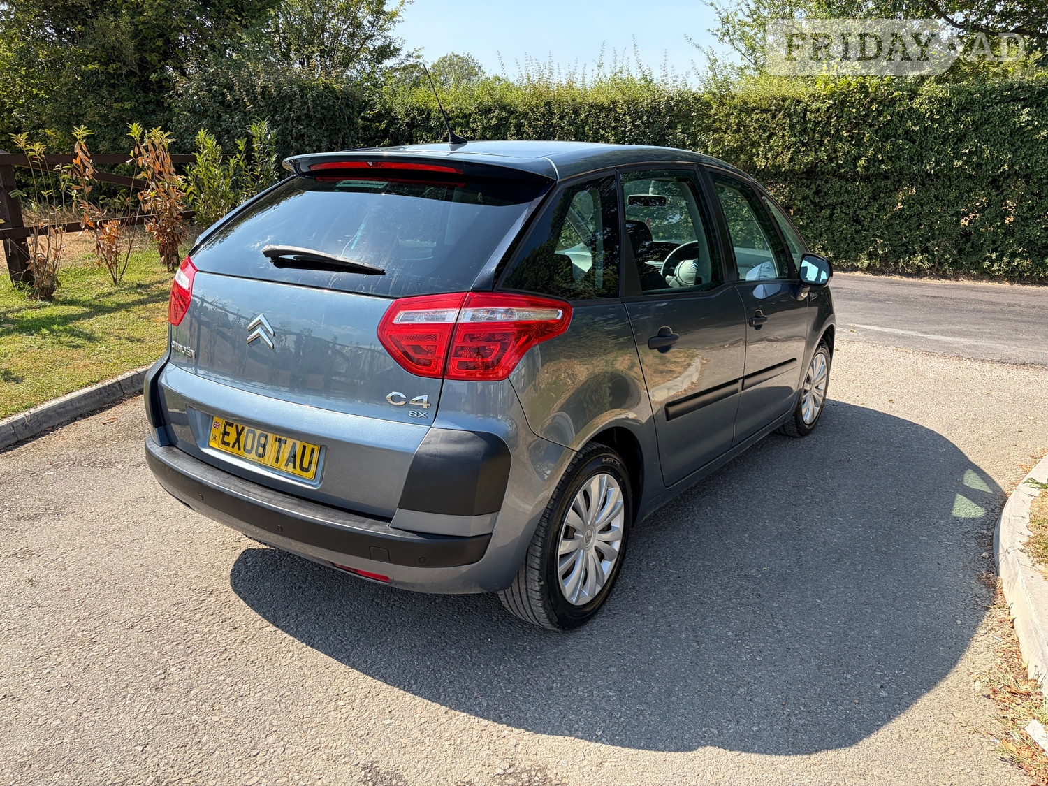 Citroen C4 Picasso 2008 - Cars in Sevenoaks