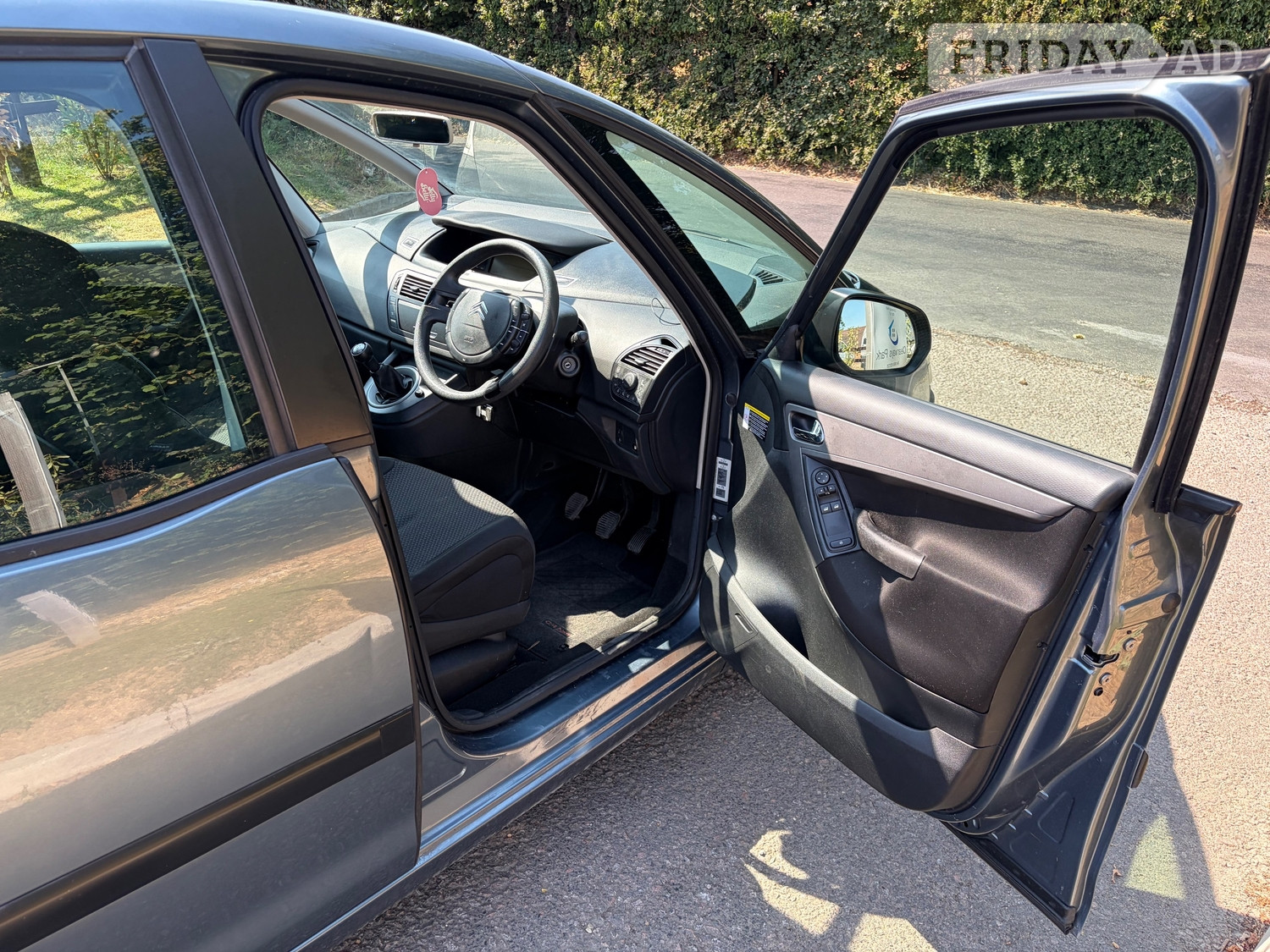 Citroen C4 Picasso 2008 - Cars