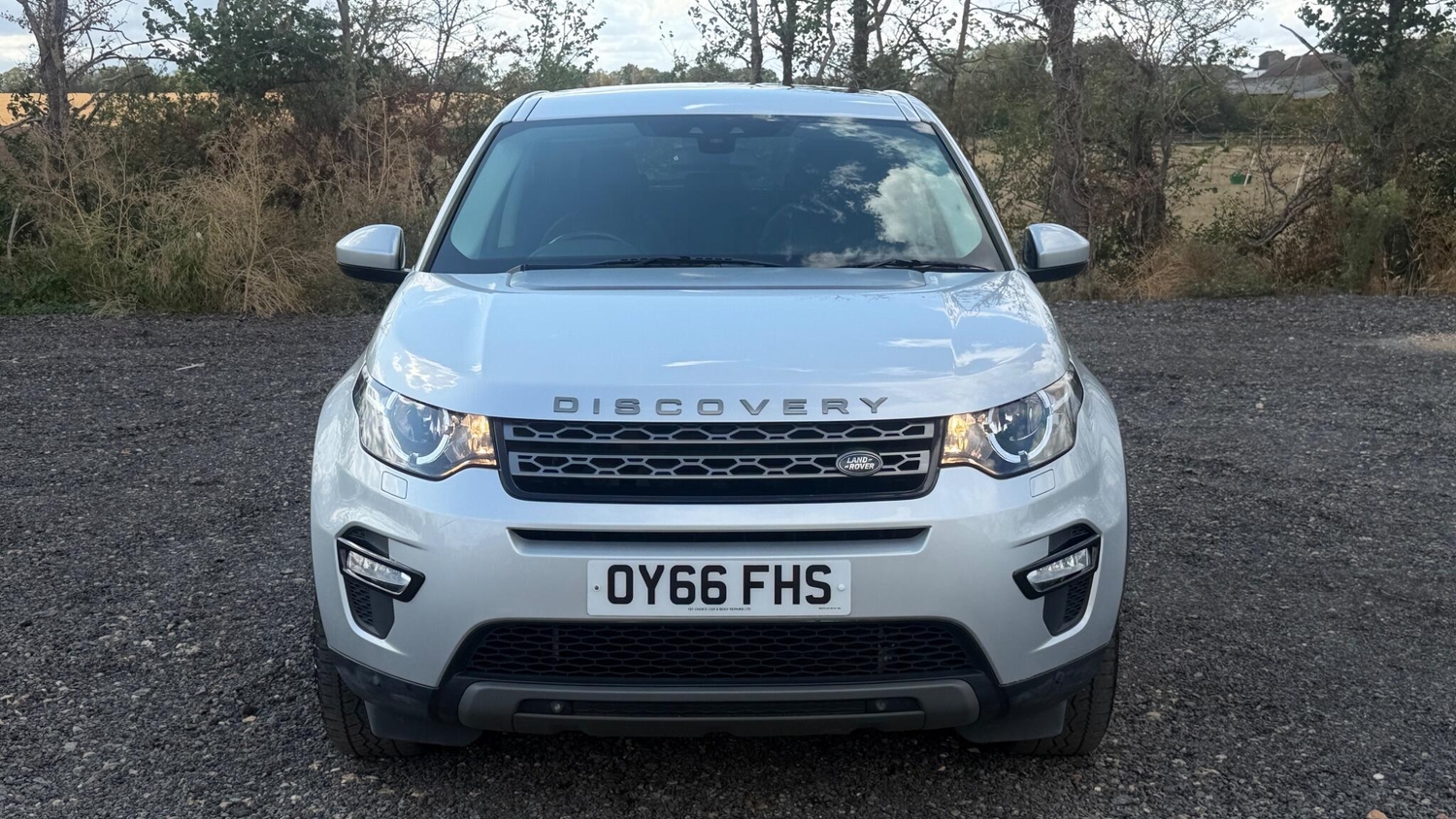 Land Rover Discovery Sport Maidenhead