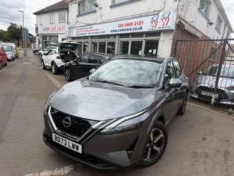 Nissan Qashqai 2023
