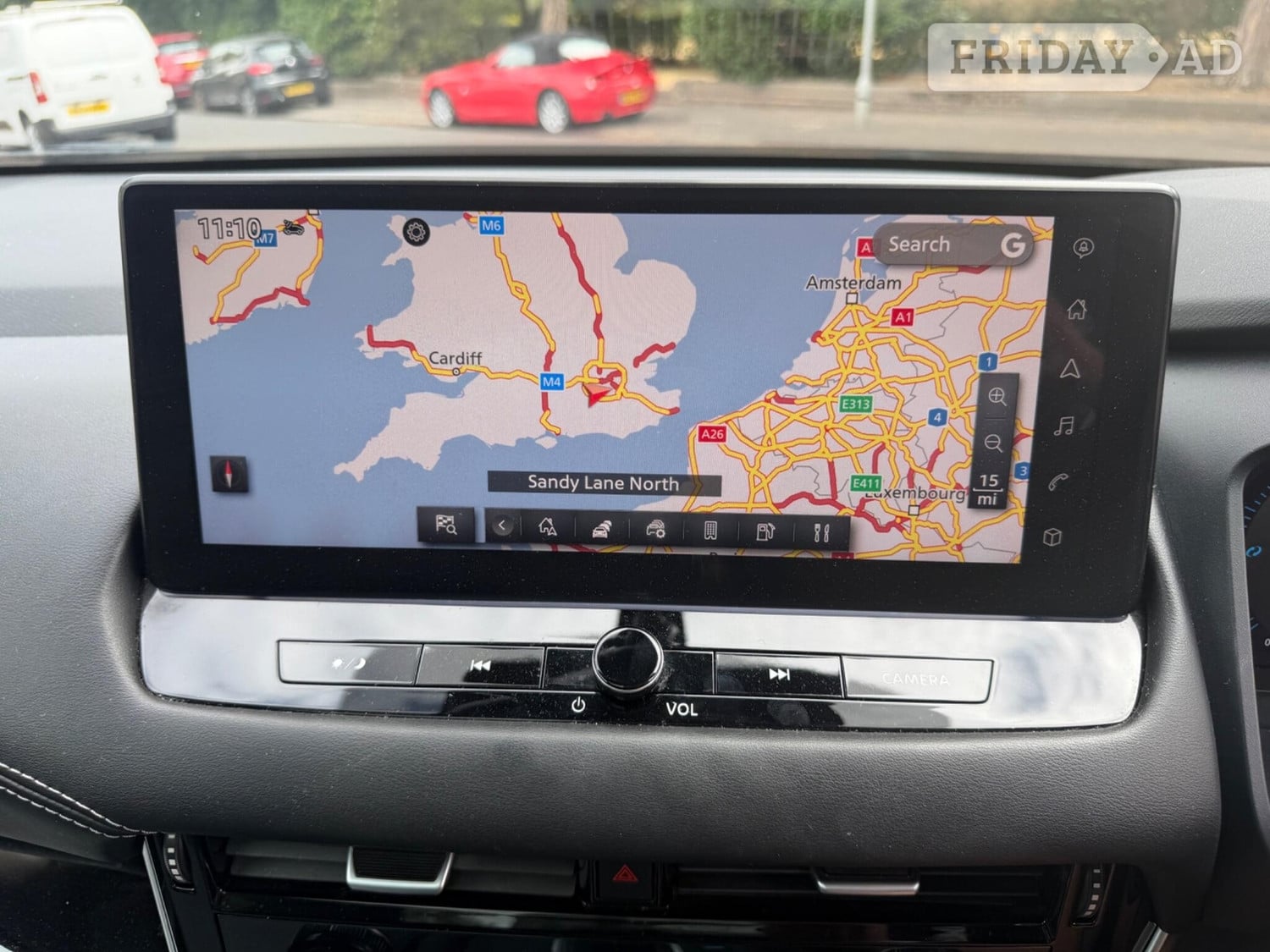 Nissan Qashqai Sutton