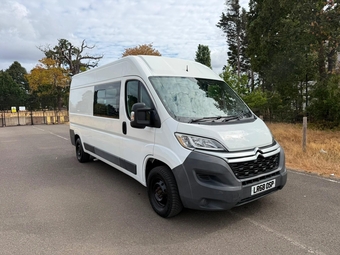 Citroen Relay 2018