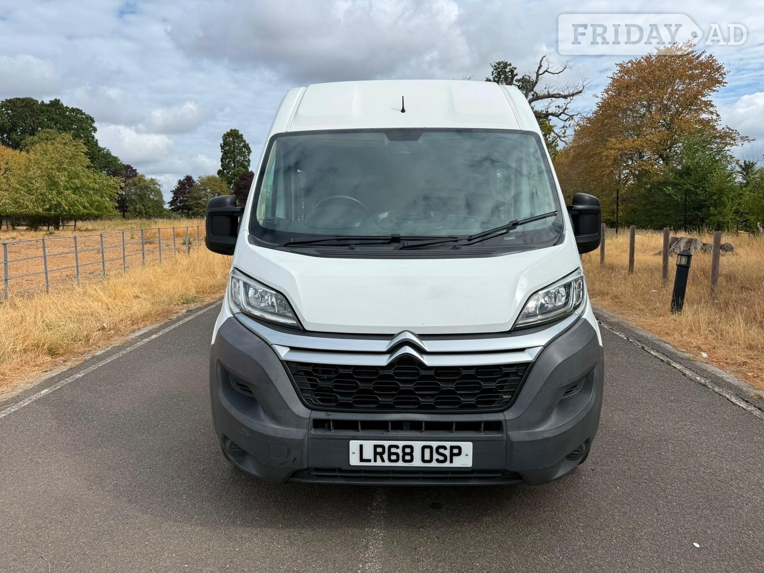 Citroen Relay Hayes