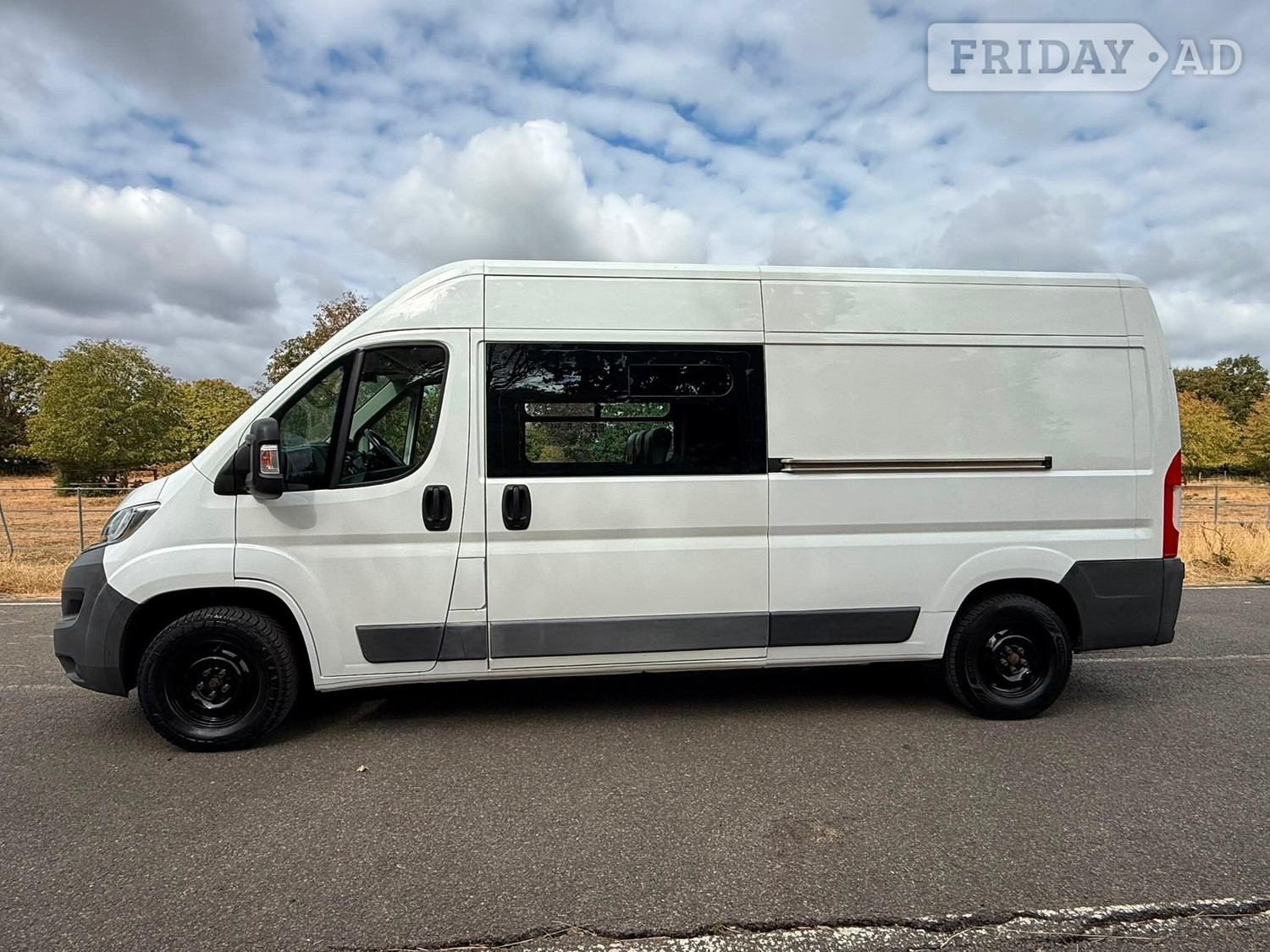 Citroen Relay 2018 - Vans & Commercial Vehicles in Hayes