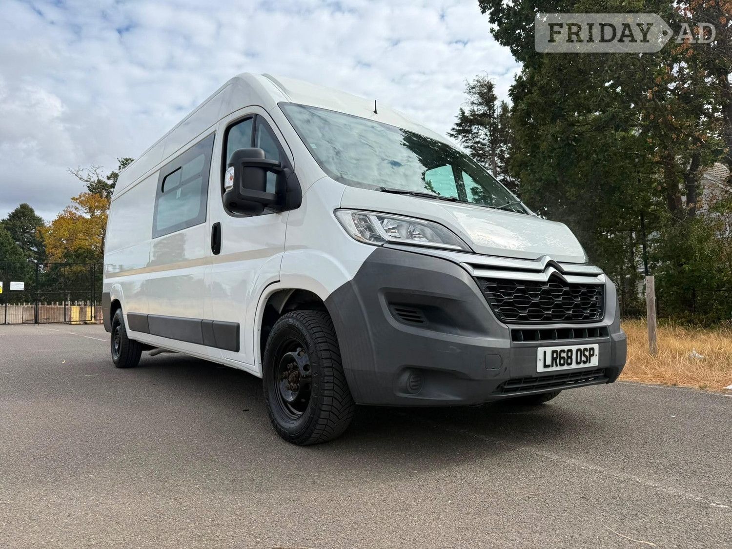 Citroen Relay 2018 - Vans & Commercial Vehicles