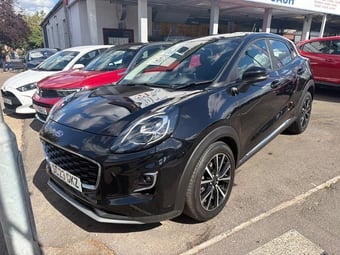 Ford Puma 2023