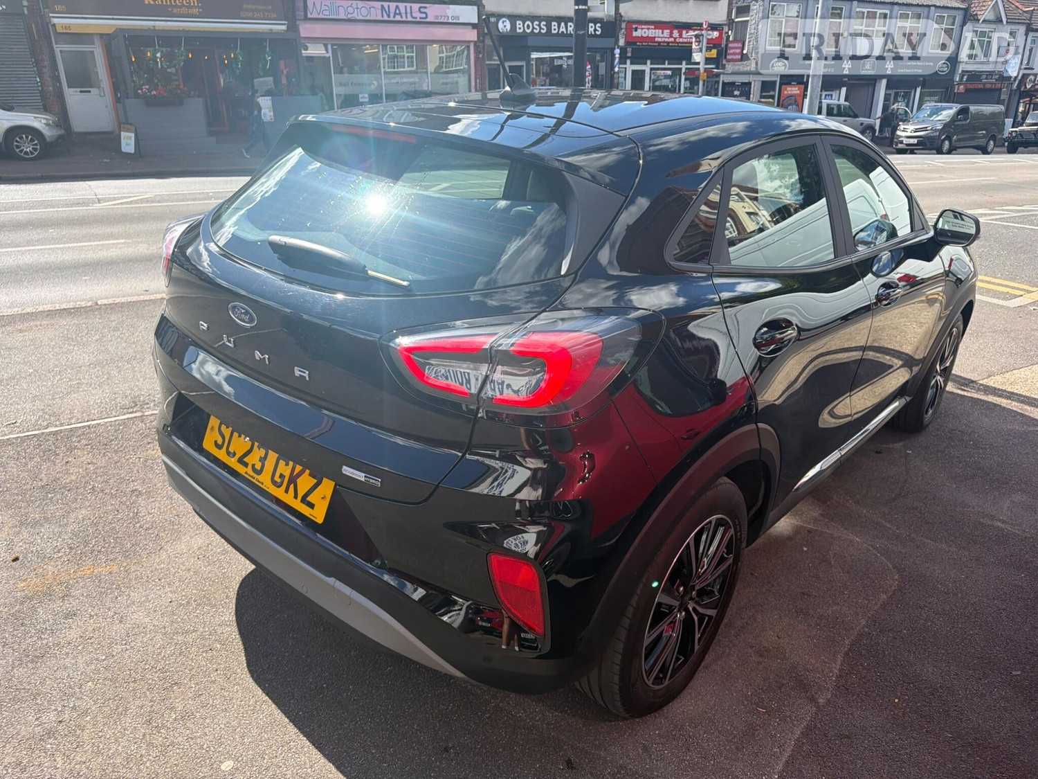 Ford Puma 2023 - Cars