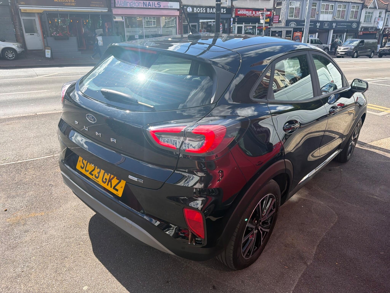 Ford Puma 2023 - Cars
