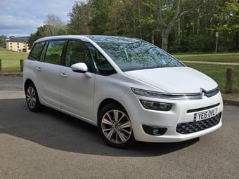 Citroen Grand C4 Picasso 2015