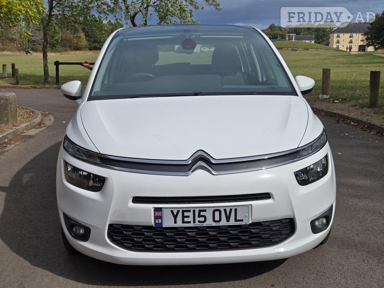 Citroen Grand C4 Picasso Cardiff